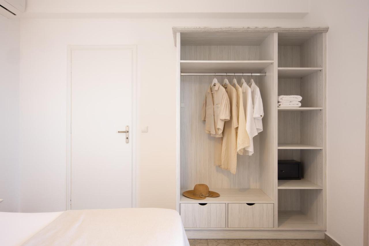 Villa Stella Suites プラキアス エクステリア 写真