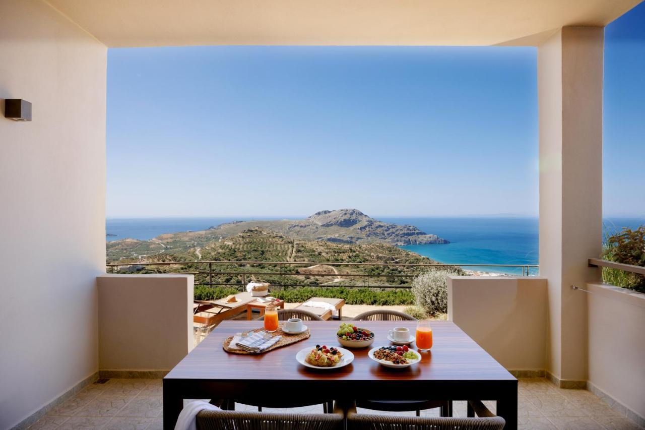 Villa Stella Suites プラキアス エクステリア 写真