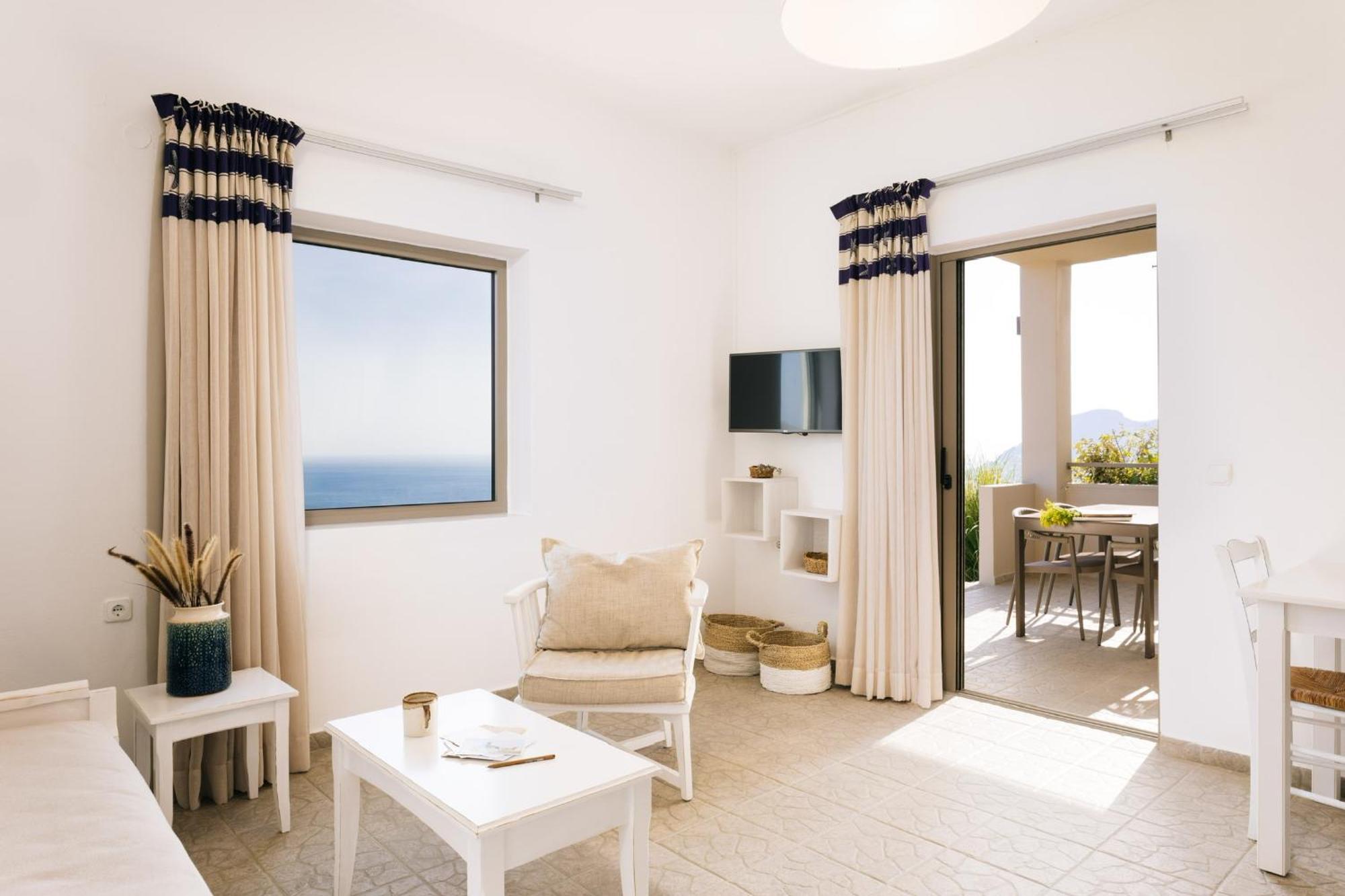 Villa Stella Suites プラキアス エクステリア 写真