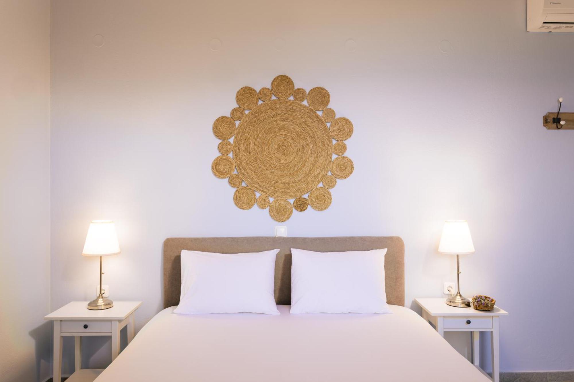 Villa Stella Suites プラキアス エクステリア 写真